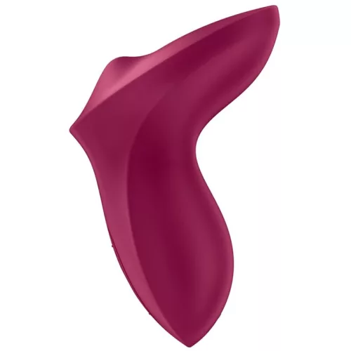 SATISFYER - EXCITERRR LEFEKTETETT KLITORIS BOGYÓS VIBRÁTOR