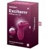SATISFYER - EXCITERRR LEFEKTETETT KLITORIS BOGYÓS VIBRÁTOR