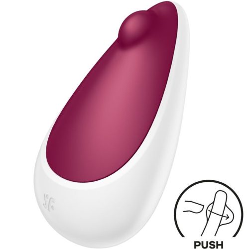 SATISFYER - SPOT ON 3 KLITORIS STIMULÁTOR BOGYÓ