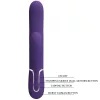 PRETTY LOVE - PERLITA G-SPOT VIBRÁTOR 3 AZ 1-BEN TÖBBFUNKCIÓS LILA