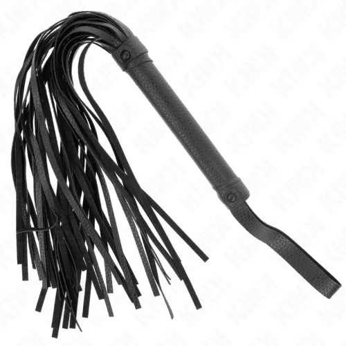 KINK - SÖTÉTKÉK GYÖNGYOSBÁCS 43,5 CM