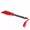 KINK - RED SUEDE MINI WHIP 30 CM