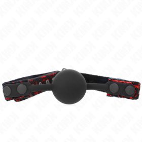 KINK - BOTRÁNY SZILIKON GÖMB 4 CM GEG 1 65 x 2 CM MODELL