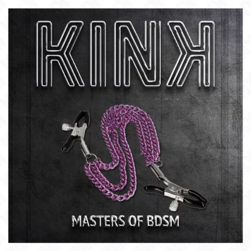 KINK - MELLBIMBÓS BILINCSEK 3 LÁNCCAL 20/23/28 CM