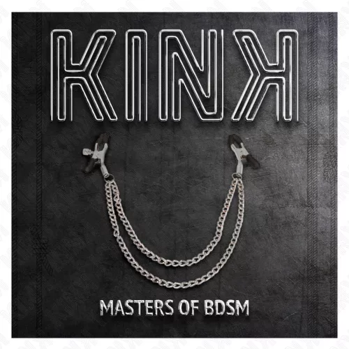 KINK - MELLBIMBÓCSIKERÉK 2 VASTAG EZÜST LÁNCCAL, 20/23 CM