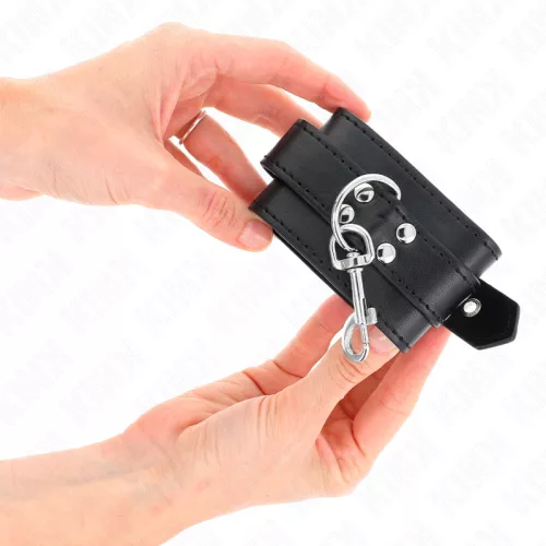 KINK - CSUKLÓRÖGZÍTŐK SZEGÉLYEKKEL 35 X 6 CM