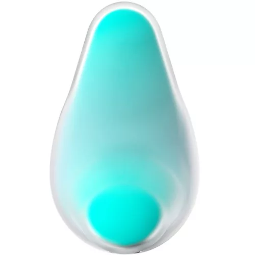 SATISFYER - SELLŐ VIBRÁTOR ÉS VIBRÁTOR MENTA ÉS RÓZSASZÍN