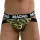 MACHO - MX28MV JOCK MILITARY GREEN XL