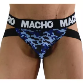 MACHO - MX28MA SPORTOLÓ KATONAI KÉK S