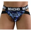 MACHO - MX28MA SPORTOLÓ KATONAI KÉK M
