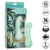 CALEXOTICS - PACIFICA BORA BORA ESTIMULÁTOR G SPOT 10 VIBRATIONS AQUA