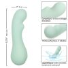 CALEXOTICS - PACIFICA BORA BORA ESTIMULÁTOR G SPOT 10 VIBRATIONS AQUA
