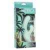 CALEXOTICS - PACIFICA FIJI VIBRATOR & ESTIMULATOR G SPOT 10 VIBRATIONS AQUA