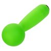 CALEXOTICS - NEON VIBRÁCIÓ BUBBLY VIBE MINI MASSAGER 10 VIBRATIONS GREEN