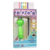 CALEXOTICS - NEON VIBRÁCIÓ BUBBLY VIBE MINI MASSAGER 10 VIBRATIONS GREEN