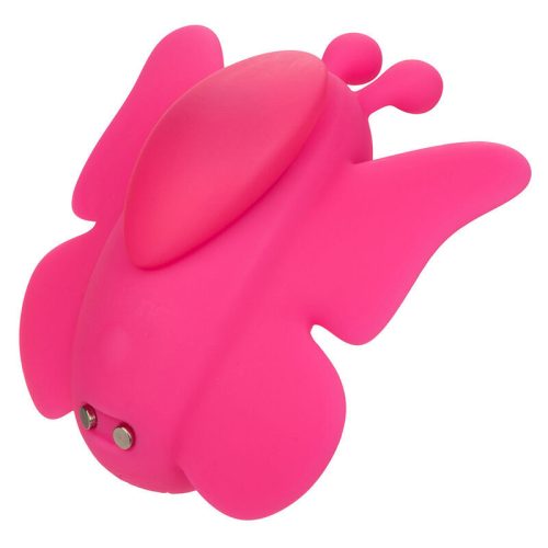 CALEXOTICS - NEON VIBRÁCIÓK A FLUTTER VIBE STIMULÁTOR 10 REZGÉSEK PINK