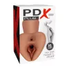 PDX PLUS – VÁLASSZ KI A TETSZÉSED XL REALISTA STROKER BROWN