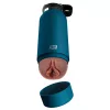 PDX PLUS - A FRANCBA A FLAKOS VAGINE DISCRET STROKER BROWN MODEL 1
