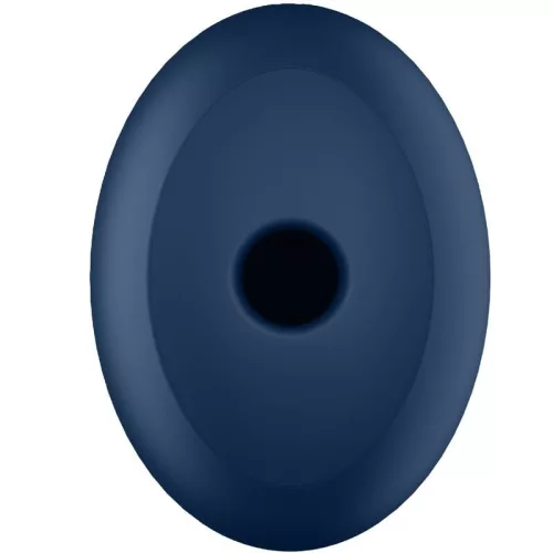 SATISFYER - AIR POWER 4 STIMULÁTOR & VIBRÁTOR 12 VIBRÁCIÓ BLUE