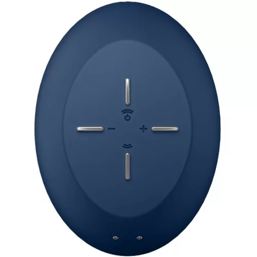 SATISFYER - AIR POWER 4 STIMULÁTOR & VIBRÁTOR 12 VIBRÁCIÓ BLUE