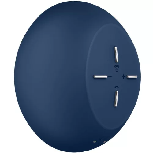 SATISFYER - AIR POWER 4 STIMULÁTOR & VIBRÁTOR 12 VIBRÁCIÓ BLUE