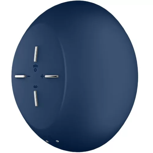 SATISFYER - AIR POWER 4 STIMULÁTOR & VIBRÁTOR 12 VIBRÁCIÓ BLUE