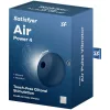 SATISFYER - AIR POWER 4 STIMULÁTOR & VIBRÁTOR 12 VIBRÁCIÓ BLUE