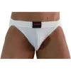 ÉGET - 007 JOCK LYCRA WHITE M