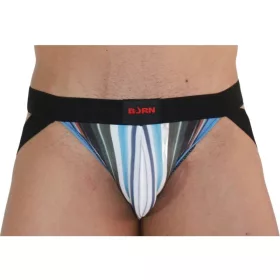 ÉGET - 009 JOCK MULTICOLOR / FEKETE L