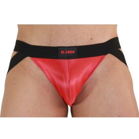ÉGÉS - 010 JOCK RED / BLACK XL