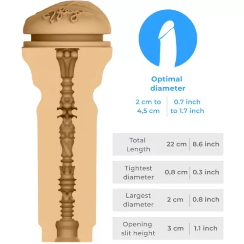 KIIROO - FEEL REYA SUNSHINER STROKER KIIROO STARS KOLLEKCIÓ