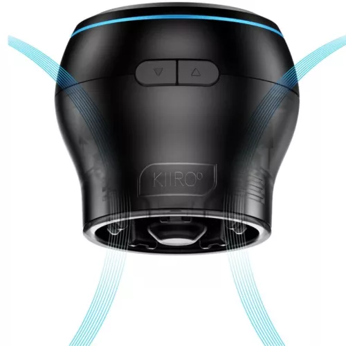 KIIROO - KOMBÓ SZETT, POWER BLOW + FEEL MOUTH STROKER