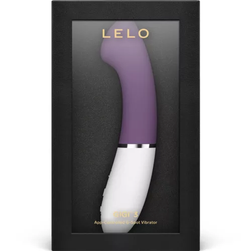 LELO - GIGI™ 3 G-PONTOS VIBRÁTOR VIOLET