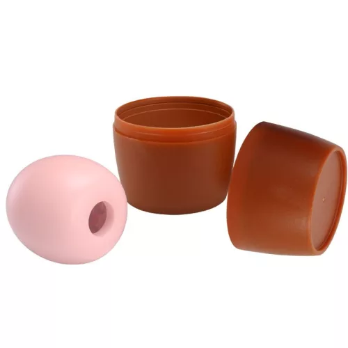 PRETTY LOVE - FÉRFI MASZTURBÁTOR TOJÁS PINK MODELL 2