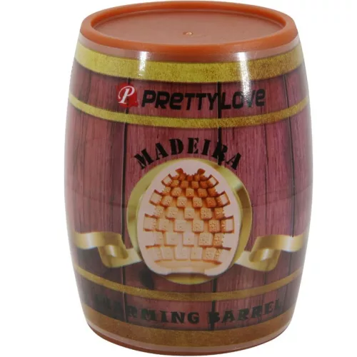 PRETTY LOVE - FÉRFI MASZTURBÁTOR TOJÁSHÚS MODELL 2