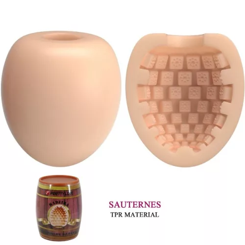 PRETTY LOVE - FÉRFI MASZTURBÁTOR TOJÁSHÚS MODELL 2