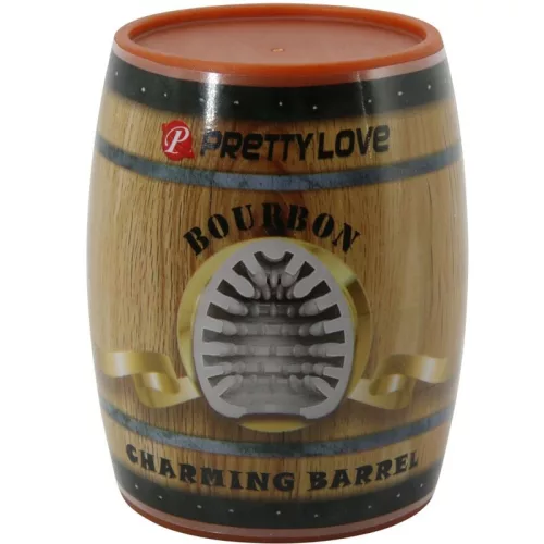 PRETTY LOVE - FÉRFI MASZTURBÁTOR TOJÁSFEHÉRJE MODELL 2