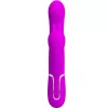 PRETTY LOVE - CAMMY TRIPLE VIBRATOR MULTIFUNCTION 4 IN 1 PINK