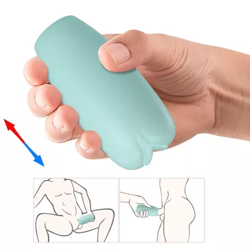 PRETTY LOVE - CATHERINE FÉRFI MASZTURBÁTOR GREEN