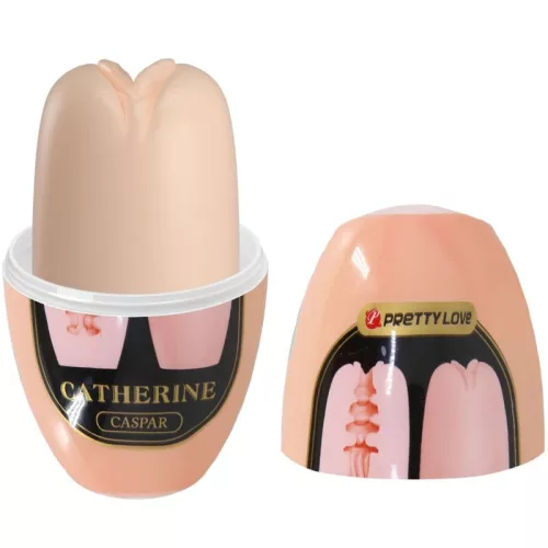 PRETTY LOVE - CATHERINE FÉRFI MASZTURBÁTOR HÚS