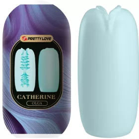 SZÉP SZERELEM - OLGA FÉRFI MASZTURBÁTOR KÉK