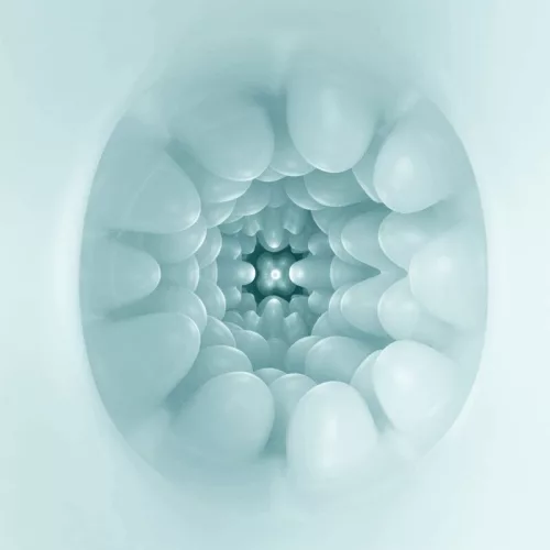 SZÉP SZERELEM - OLGA FÉRFI MASZTURBÁTOR KÉK