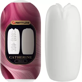 SZÉP SZERELEM – OLGA FÉRFI MASZTURBÁTOR FEHÉR