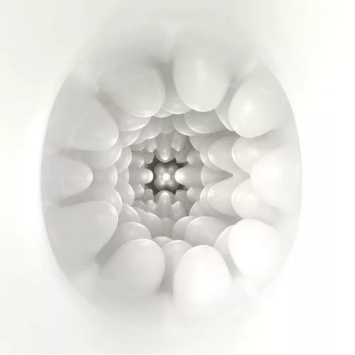 SZÉP SZERELEM – OLGA FÉRFI MASZTURBÁTOR FEHÉR