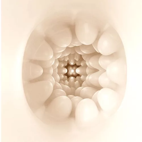 PRETTY LOVE - OLGA FÉRFI MASZTURBÁTOR HÚS