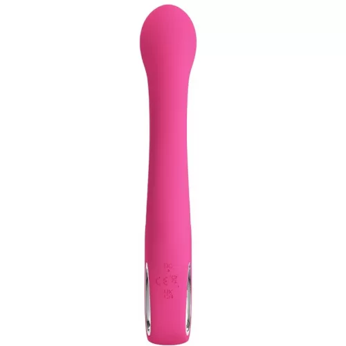 PRETTY LOVE - FRITZ RABBIT VIBRÁTOR 12 REZGÉS PINK