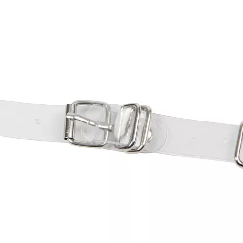 SUBBLIME – 953737 MELLKASPÁNT GYŰRŰKKEL ÉS LÁNCOKKAL, EZÜSTÖS EGYMÉRETŰ,