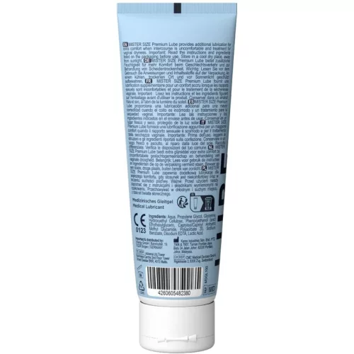 MISTER MÉRET - PRÉMIUM KENŐANYAG 100 ML