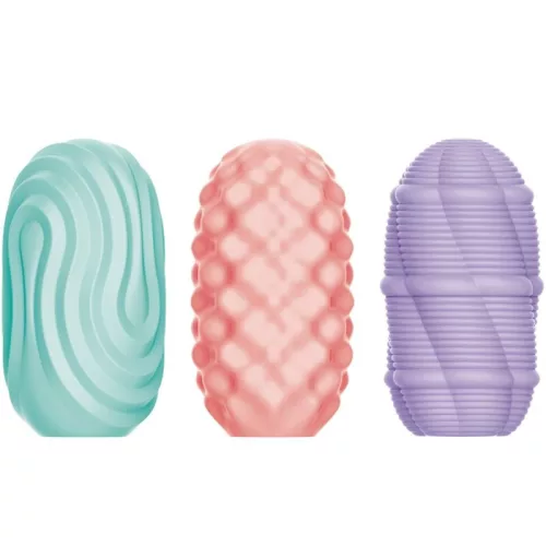 PRETTY LOVE - CUPID X 18 FÉRFI MASZTURBÁTOR KÜLÖNBÖZŐ TEXTÚRÁKKAL