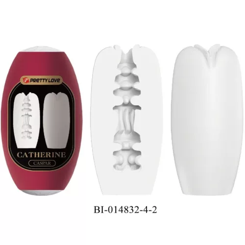 PRETTY LOVE - CASPAR PACK 15 KÜLÖNBÖZŐ FÉRFI MASZTURBÁTOR